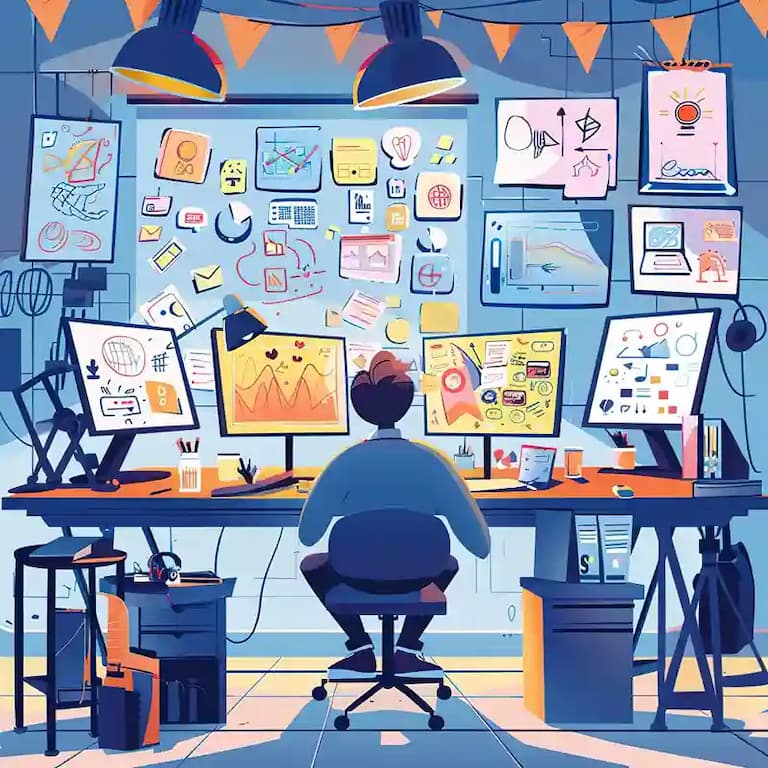 Crafting Dynamic, Interactive Web Experiences